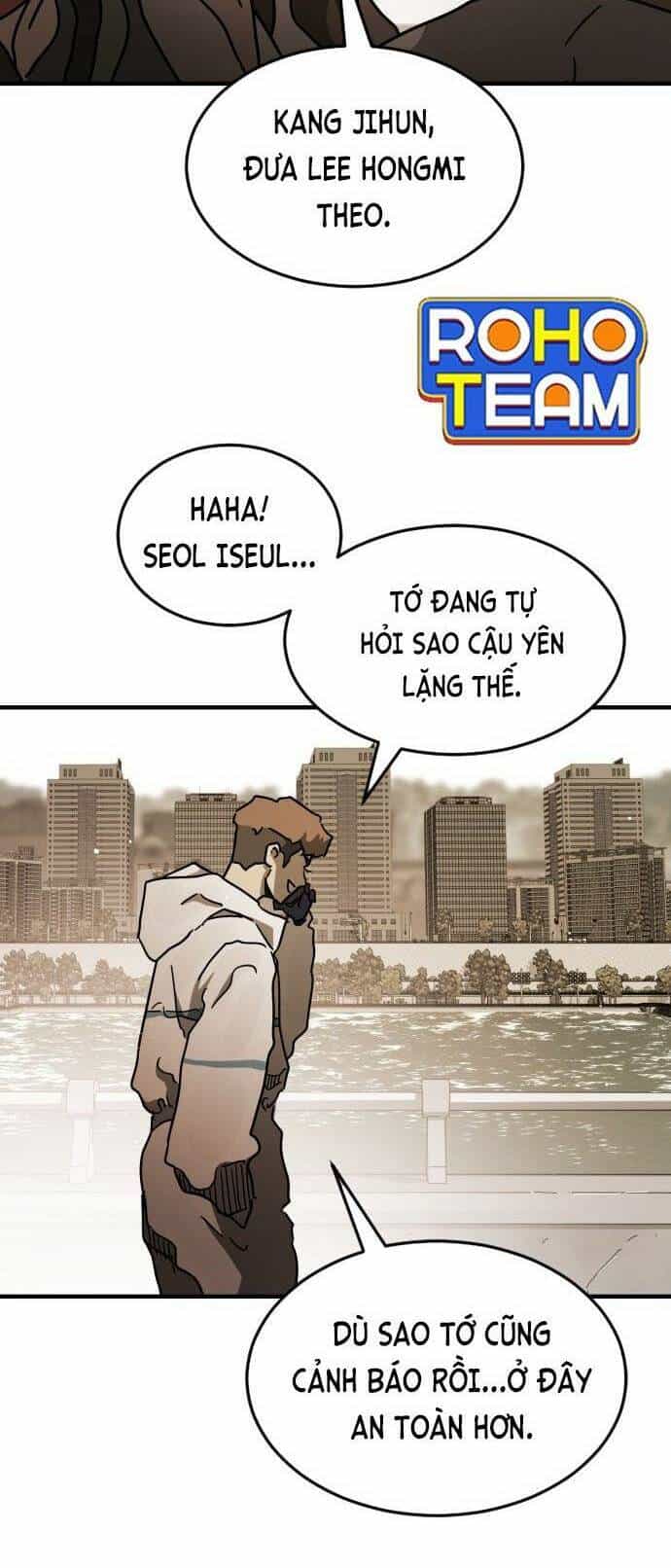 Đại Dịch Seoul - Chương 65 - ảnh 20