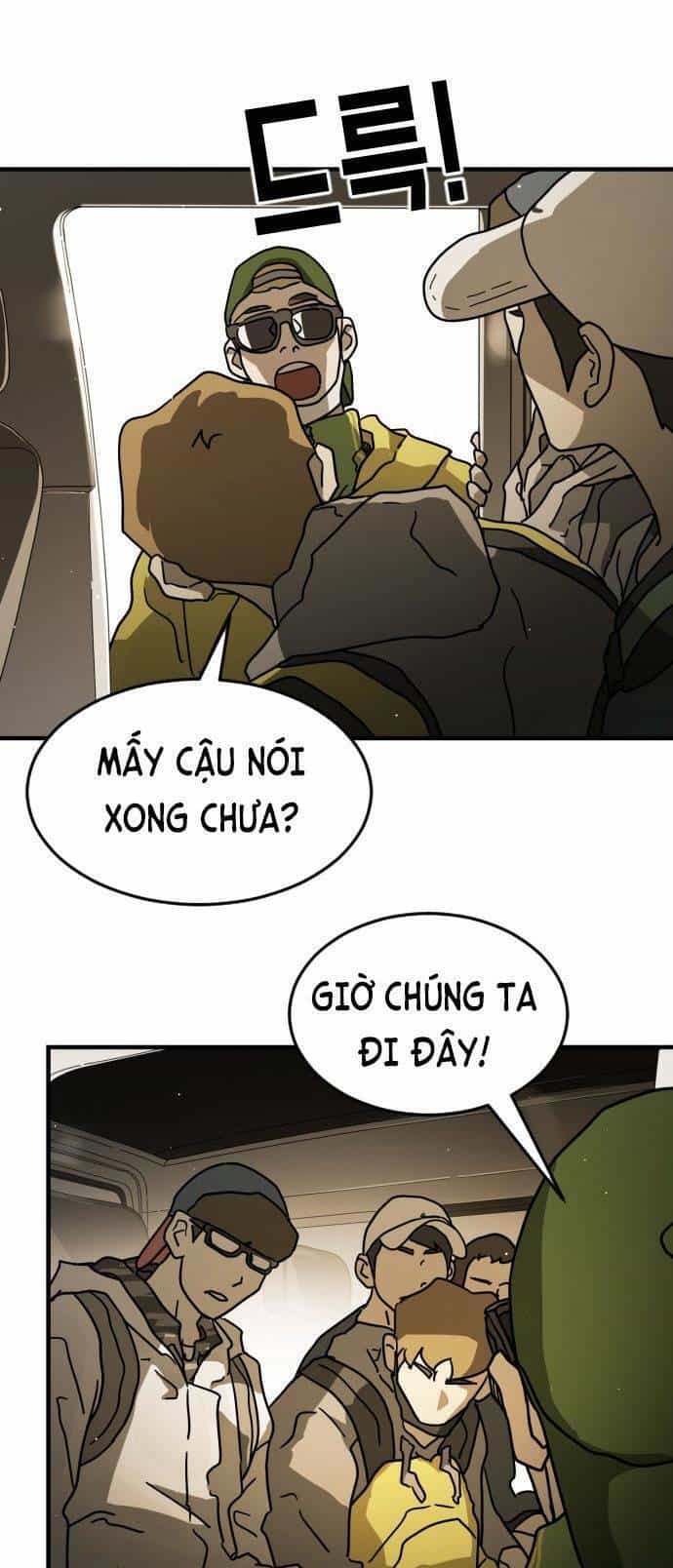 Đại Dịch Seoul - Chương 65 - ảnh 43