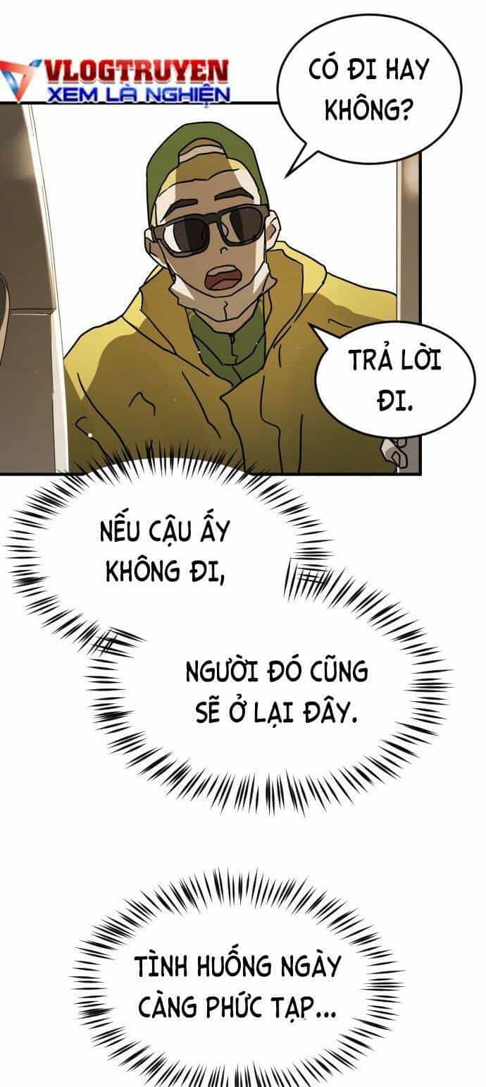 Đại Dịch Seoul - Chương 65 - ảnh 49