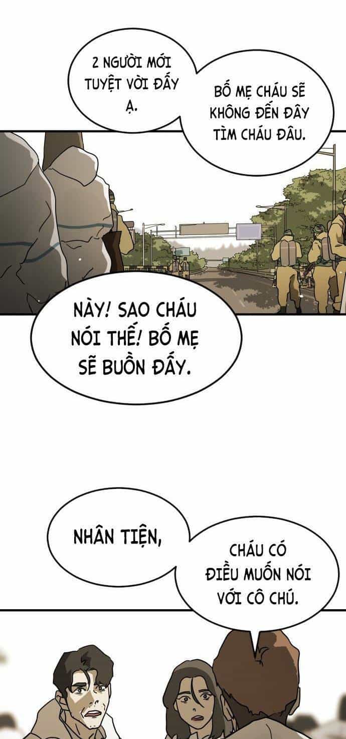 Đại Dịch Seoul - Chương 66 - ảnh 31