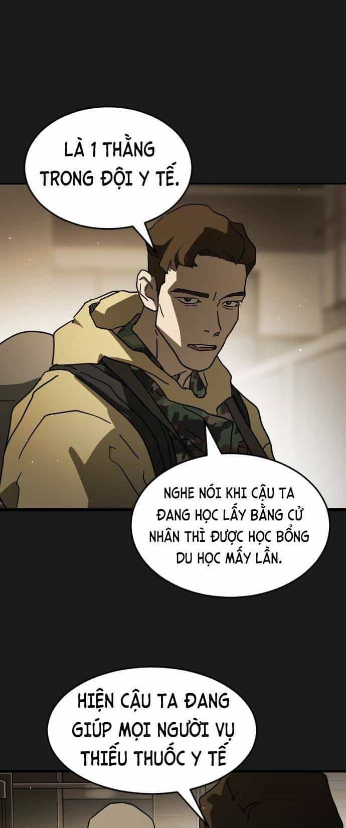 Đại Dịch Seoul - Chương 66 - ảnh 72