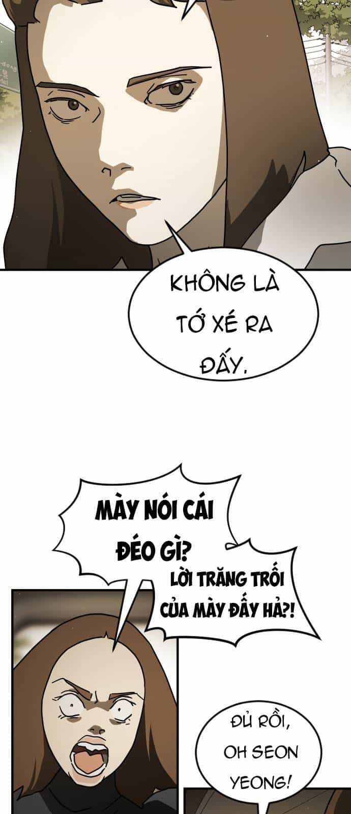 Đại Dịch Seoul - Chương 67 - ảnh 27