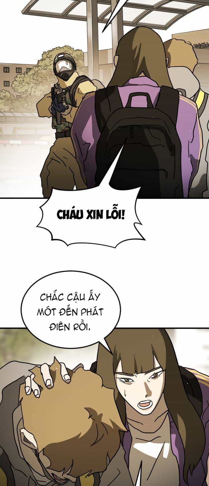 Đại Dịch Seoul - Chương 67 - ảnh 39