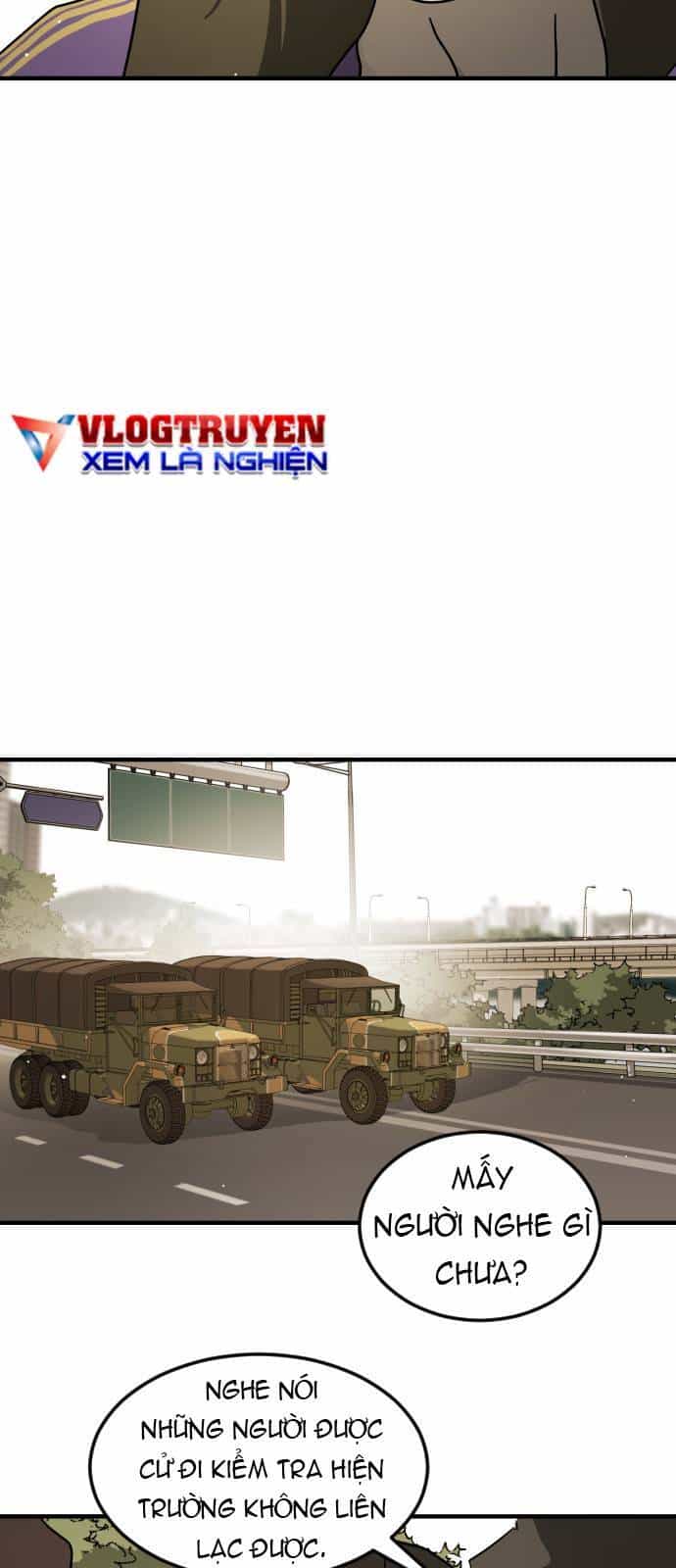 Đại Dịch Seoul - Chương 67 - ảnh 43