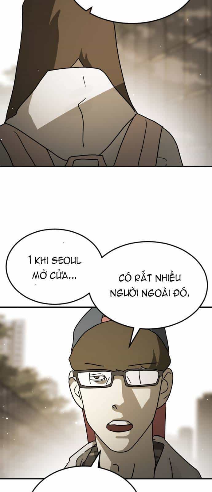 Đại Dịch Seoul - Chương 67 - ảnh 58