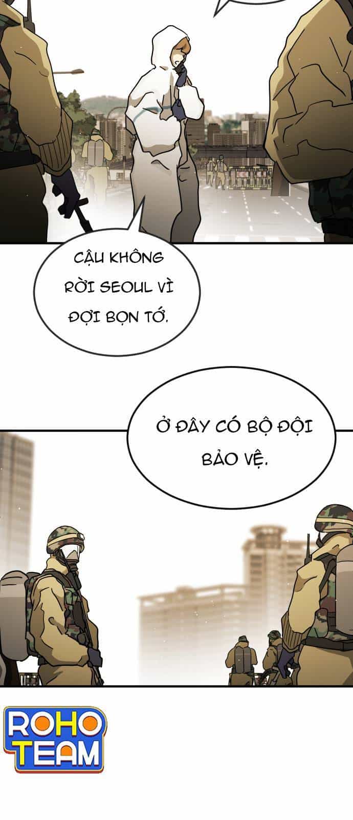 Đại Dịch Seoul - Chương 68 - ảnh 14