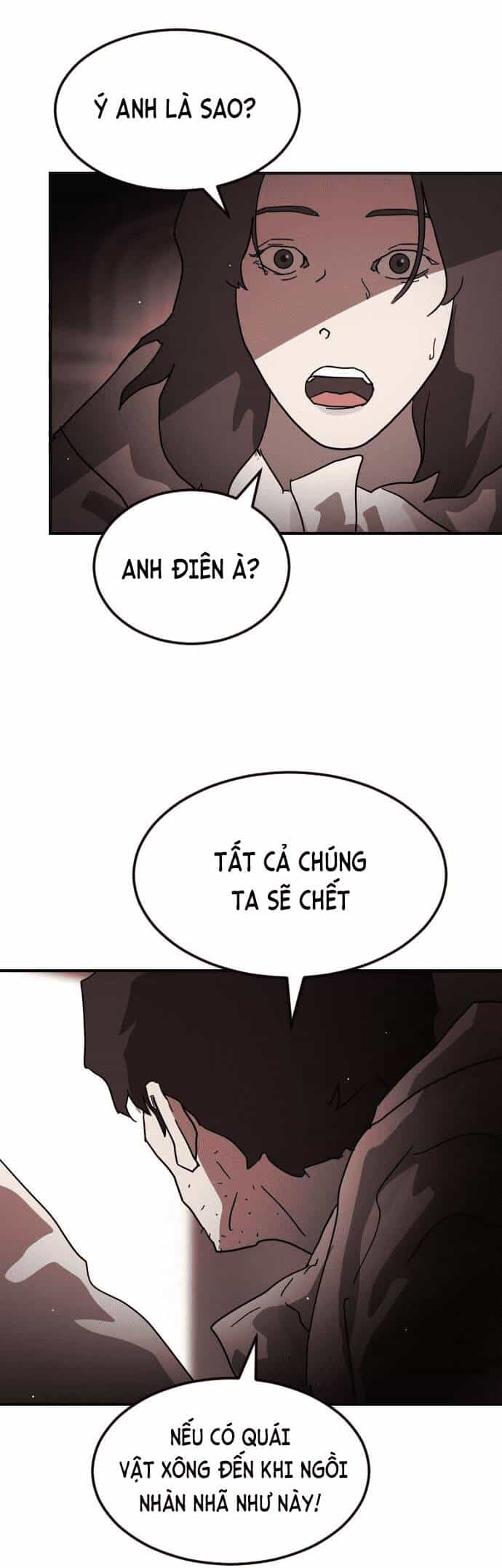 Đại Dịch Seoul - Chương 72 - ảnh 67