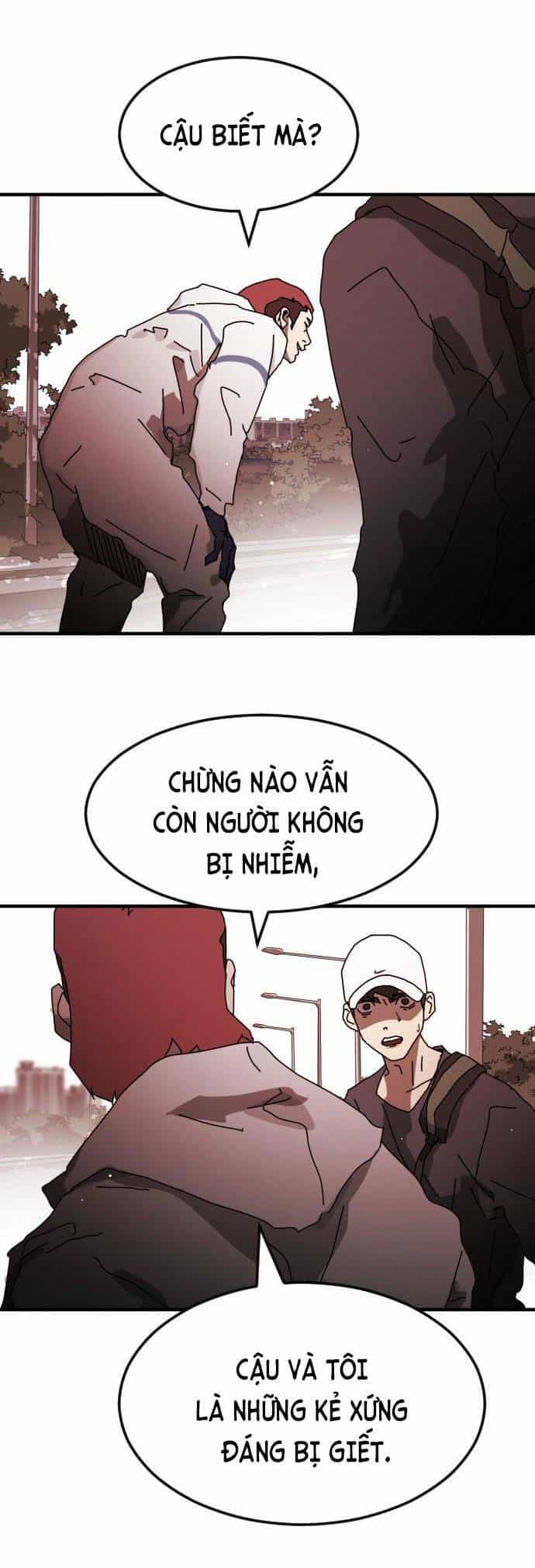 Đại Dịch Seoul - Chương 74 - ảnh 21