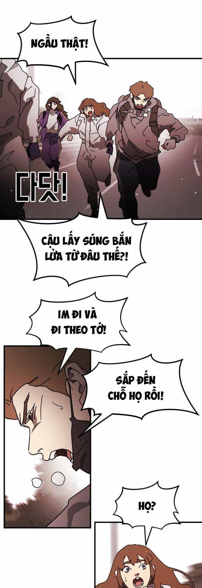 Đại Dịch Seoul - Chương 74 - ảnh 24