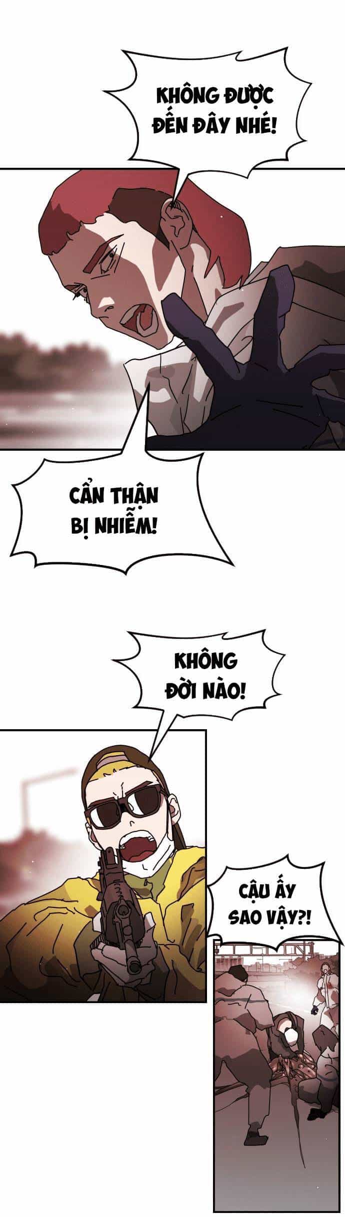 Đại Dịch Seoul - Chương 75 - ảnh 20