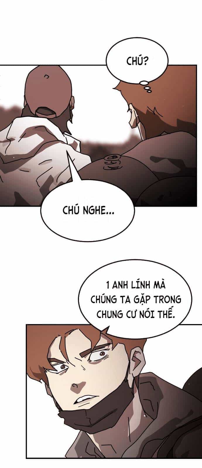 Đại Dịch Seoul - Chương 75 - ảnh 34