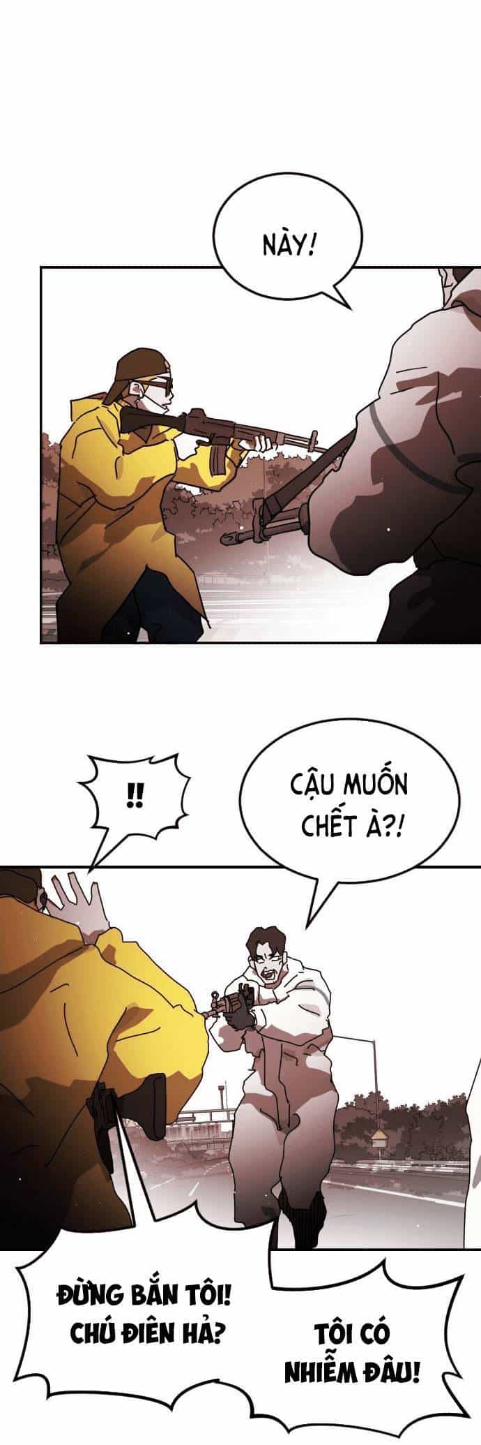 Đại Dịch Seoul - Chương 75 - ảnh 57