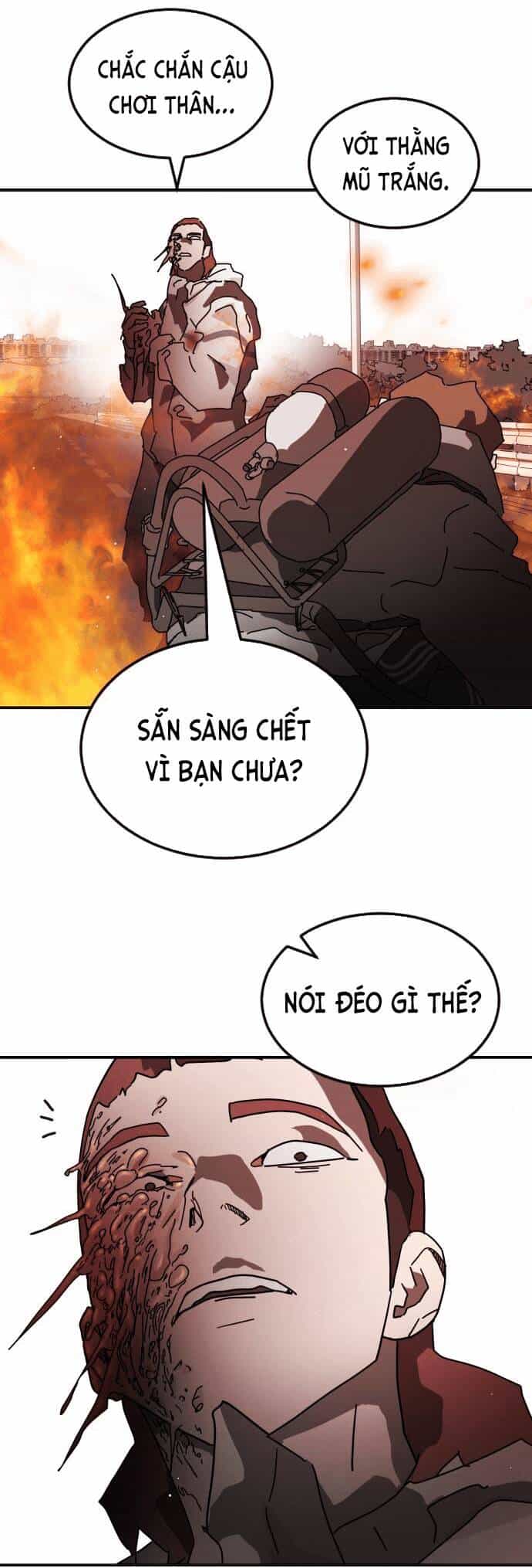 Đại Dịch Seoul - Chương 77 - ảnh 19