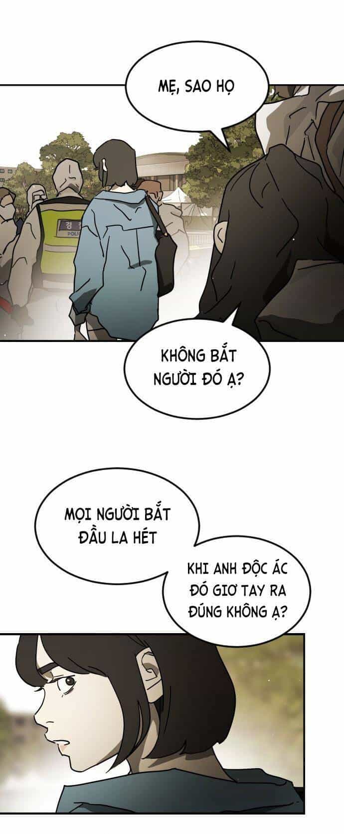Đại Dịch Seoul - Chương 82 - ảnh 71