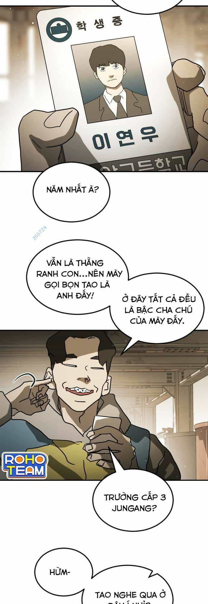 Đại Dịch Seoul - Chương 83 - ảnh 61