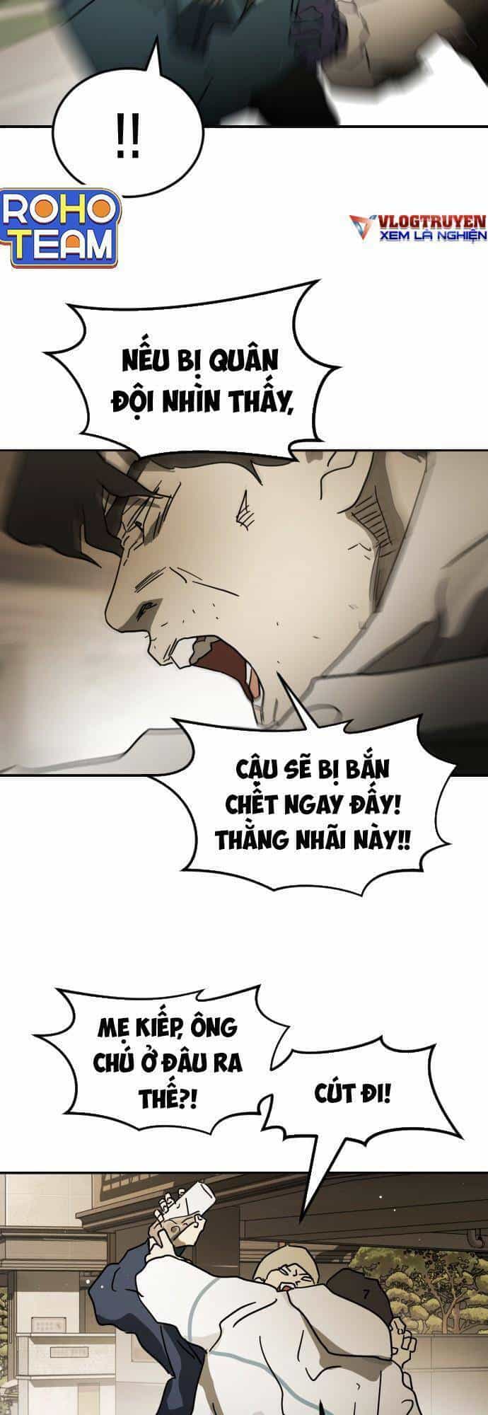 Đại Dịch Seoul - Chương 84 - ảnh 24