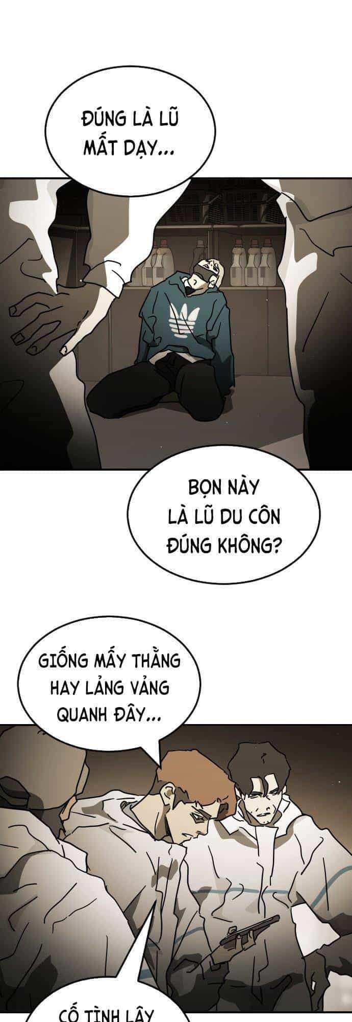 Đại Dịch Seoul - Chương 84 - ảnh 31