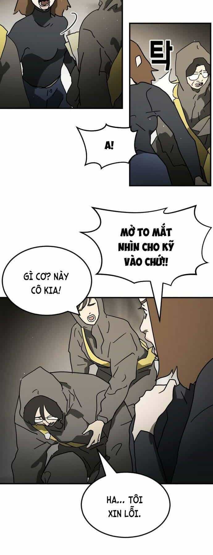 Đại Dịch Seoul - Chương 86 - ảnh 23