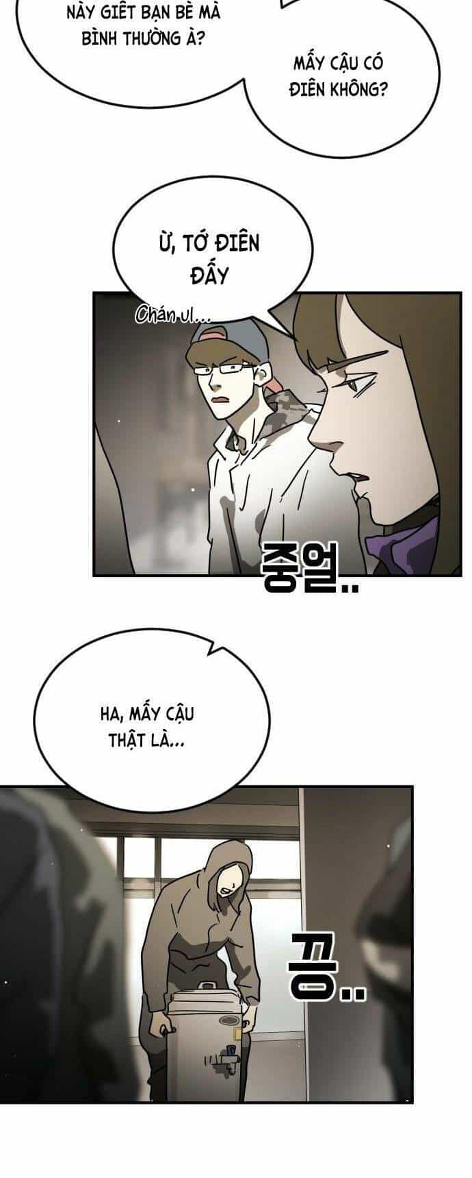 Đại Dịch Seoul - Chương 86 - ảnh 26