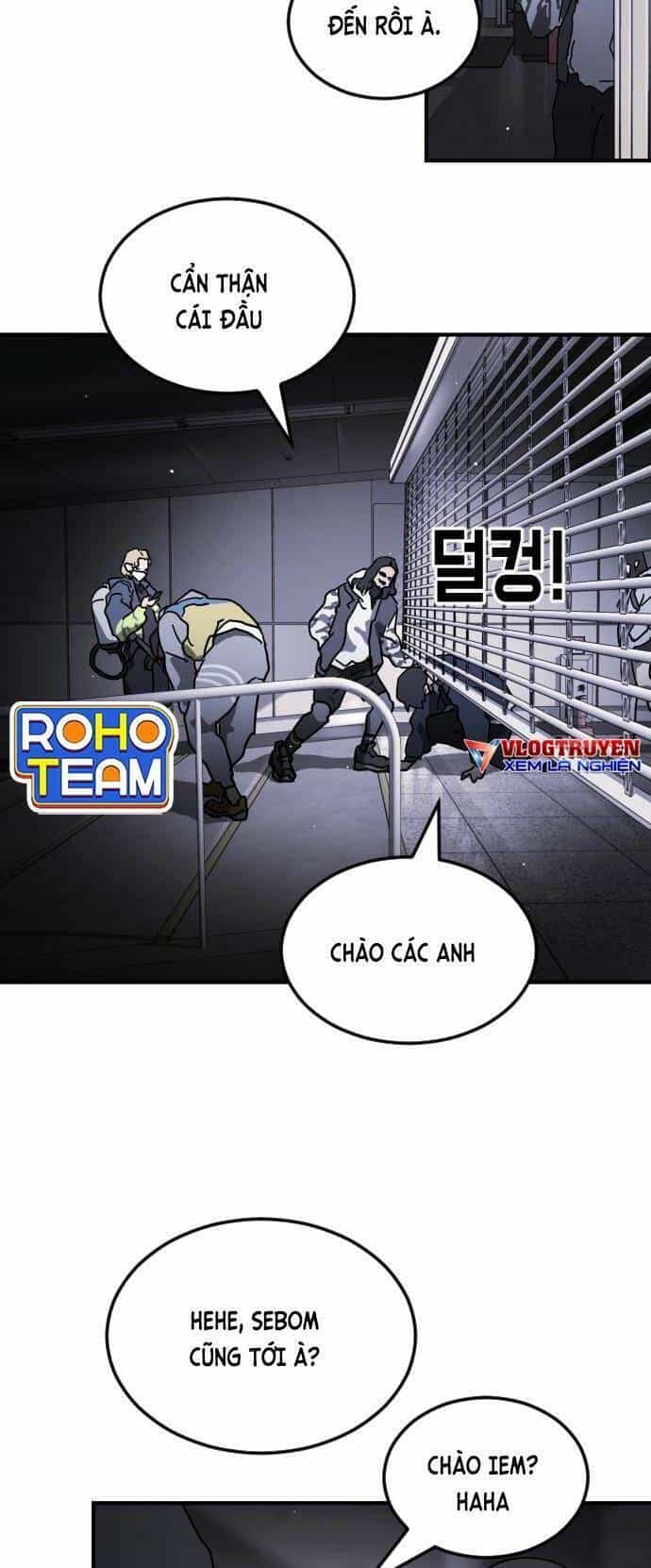 Đại Dịch Seoul - Chương 86 - ảnh 34