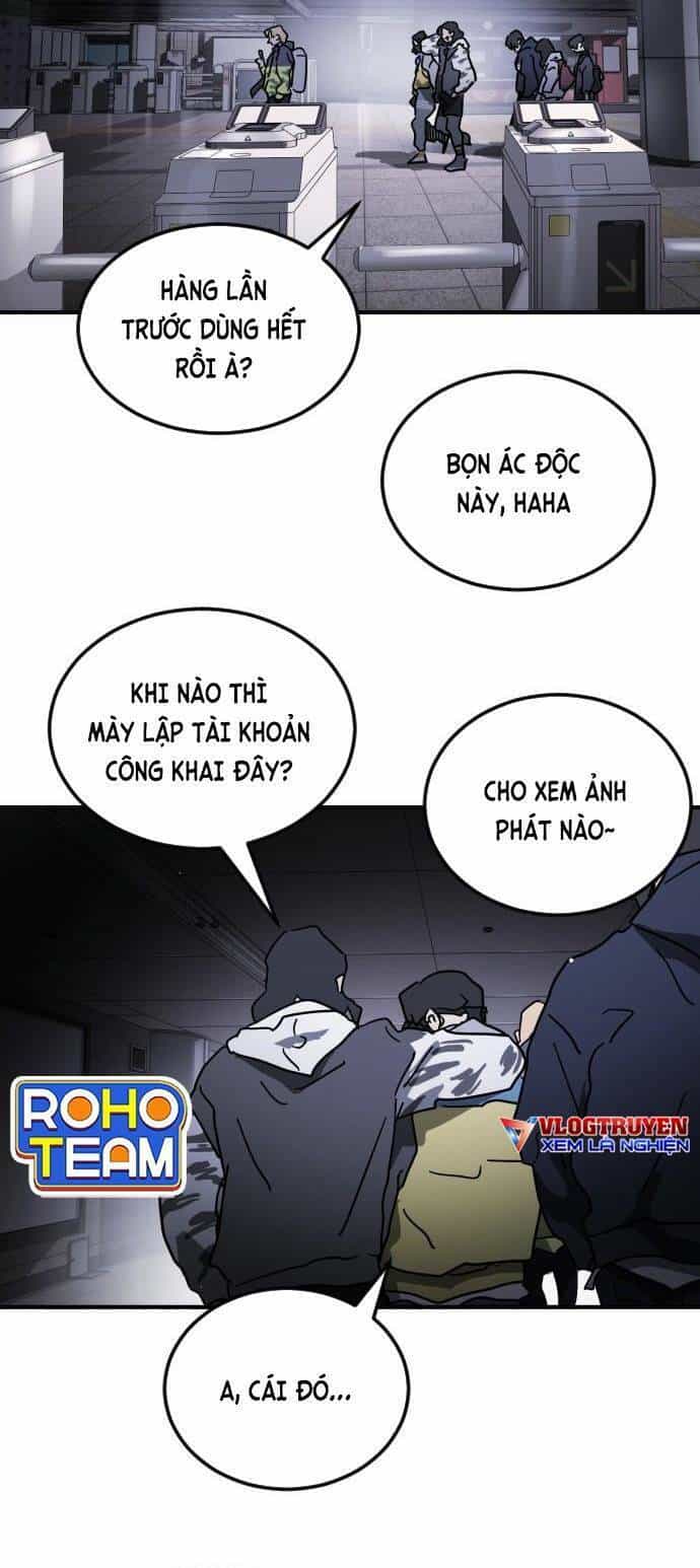 Đại Dịch Seoul - Chương 86 - ảnh 37