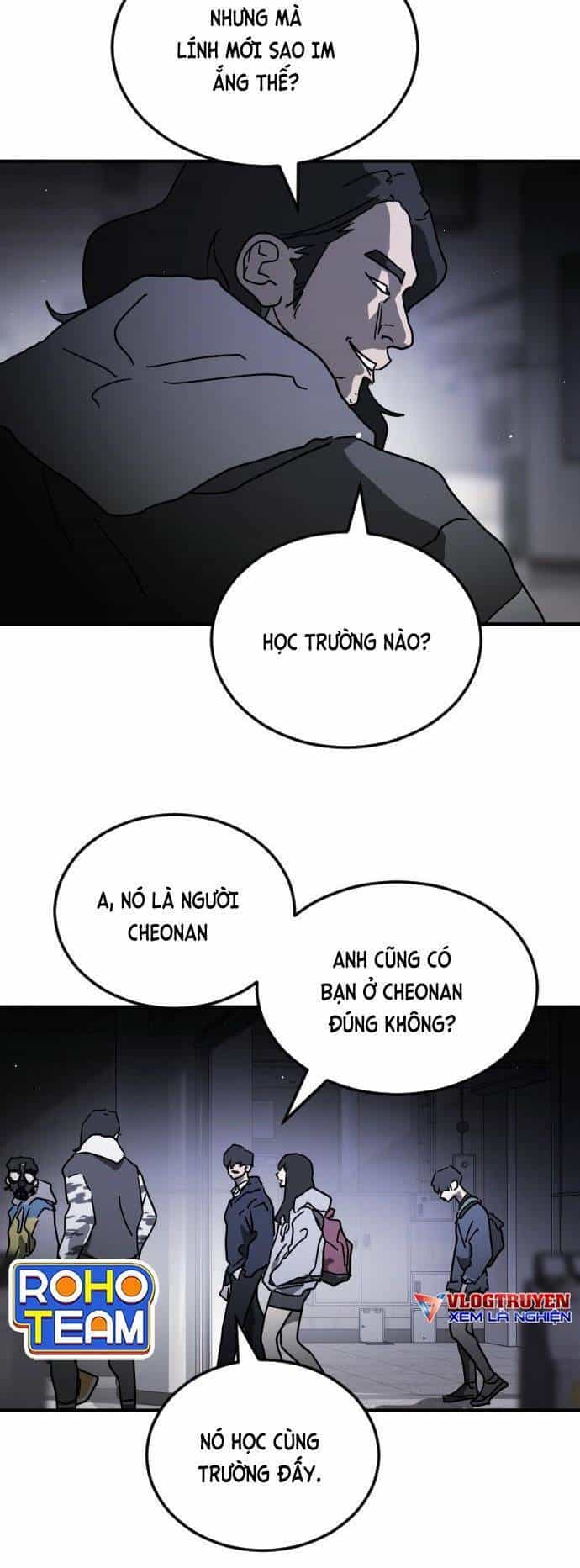 Đại Dịch Seoul - Chương 86 - ảnh 43