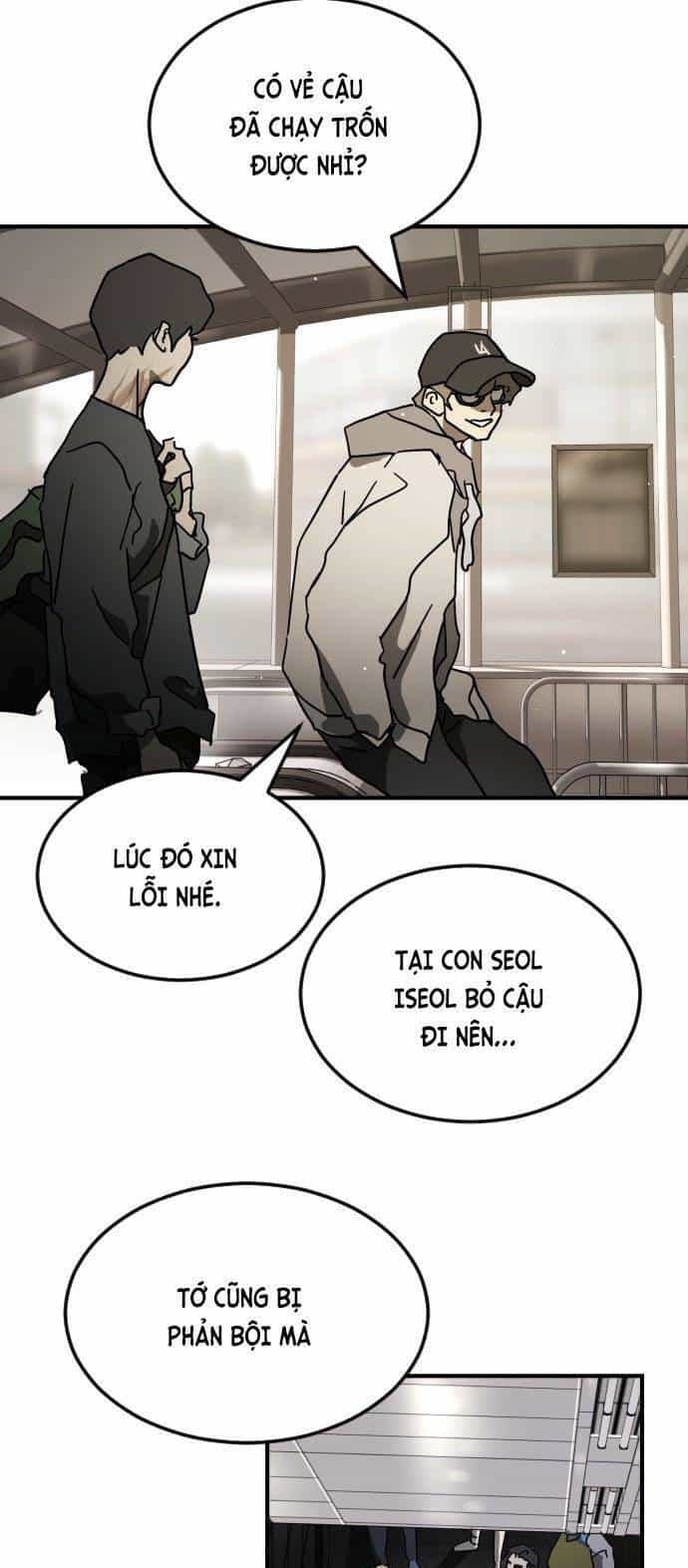 Đại Dịch Seoul - Chương 86 - ảnh 62