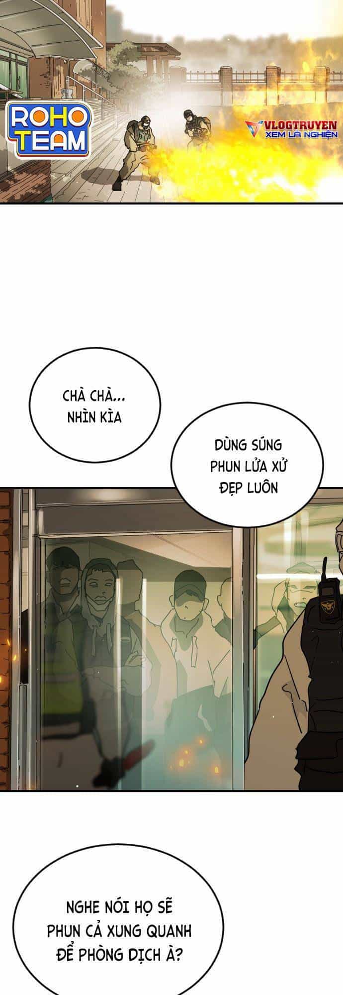 Đại Dịch Seoul - Chương 87 - ảnh 15