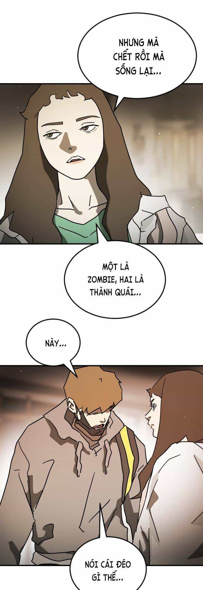 Đại Dịch Seoul - Chương 87 - ảnh 22