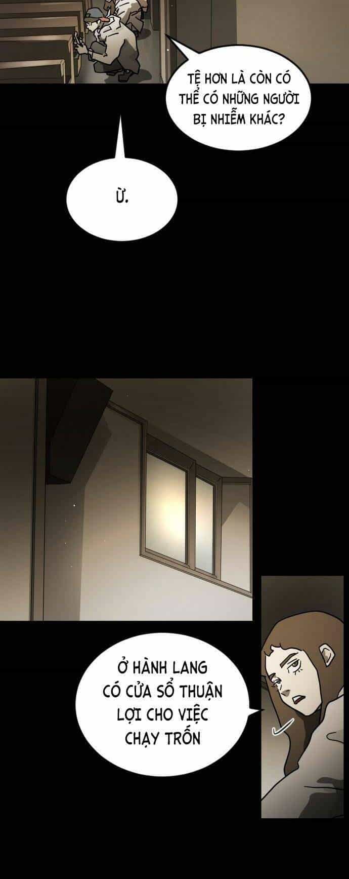 Đại Dịch Seoul - Chương 88 - ảnh 17