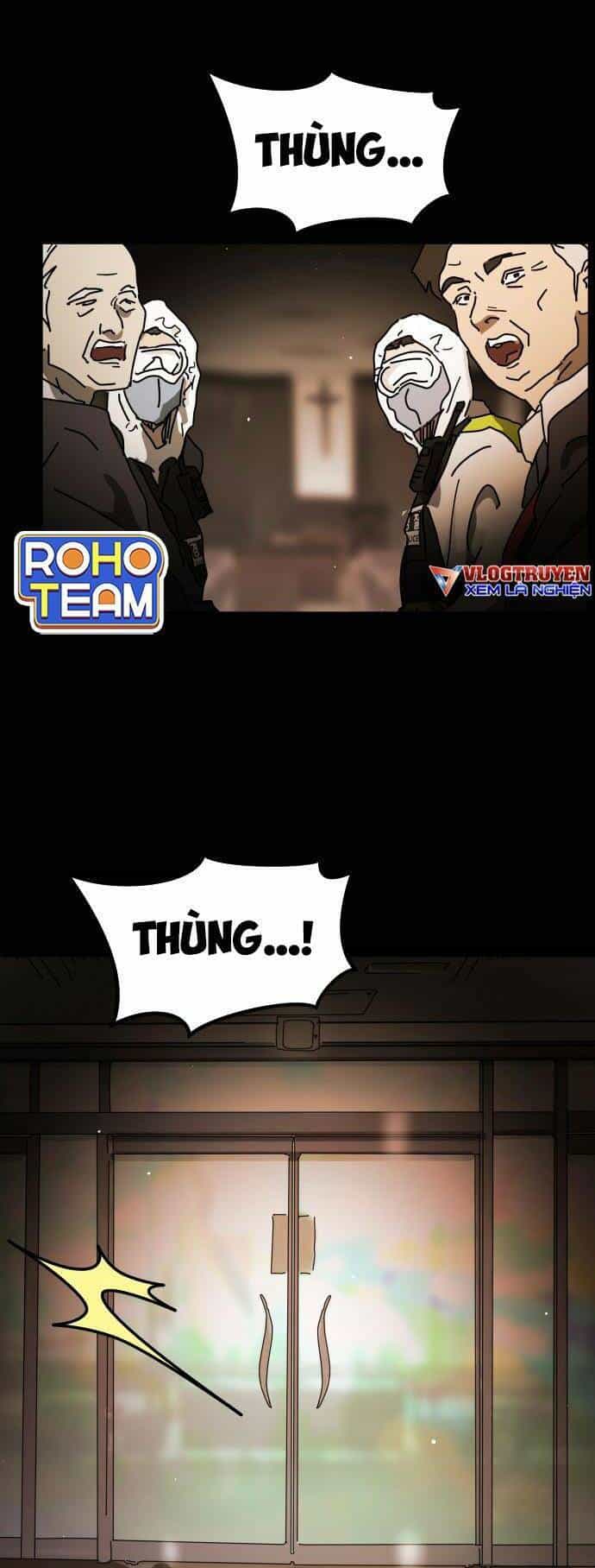 Đại Dịch Seoul - Chương 88 - ảnh 20