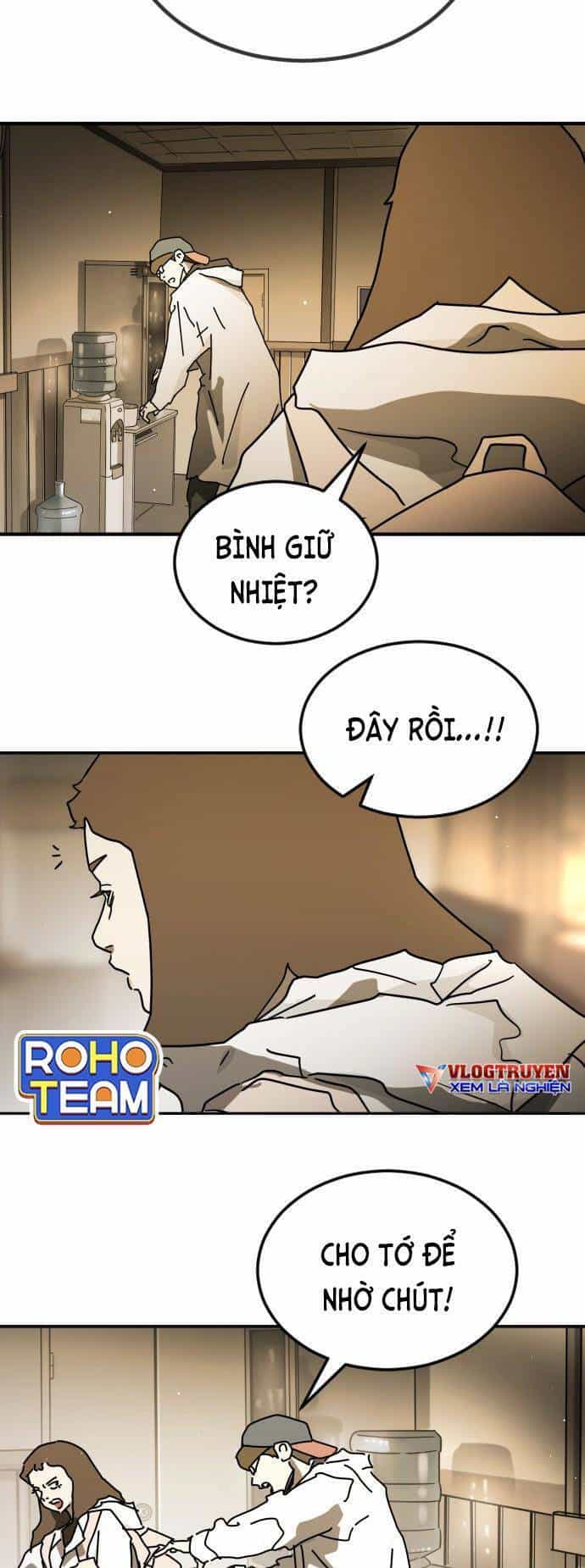 Đại Dịch Seoul - Chương 89 - ảnh 36
