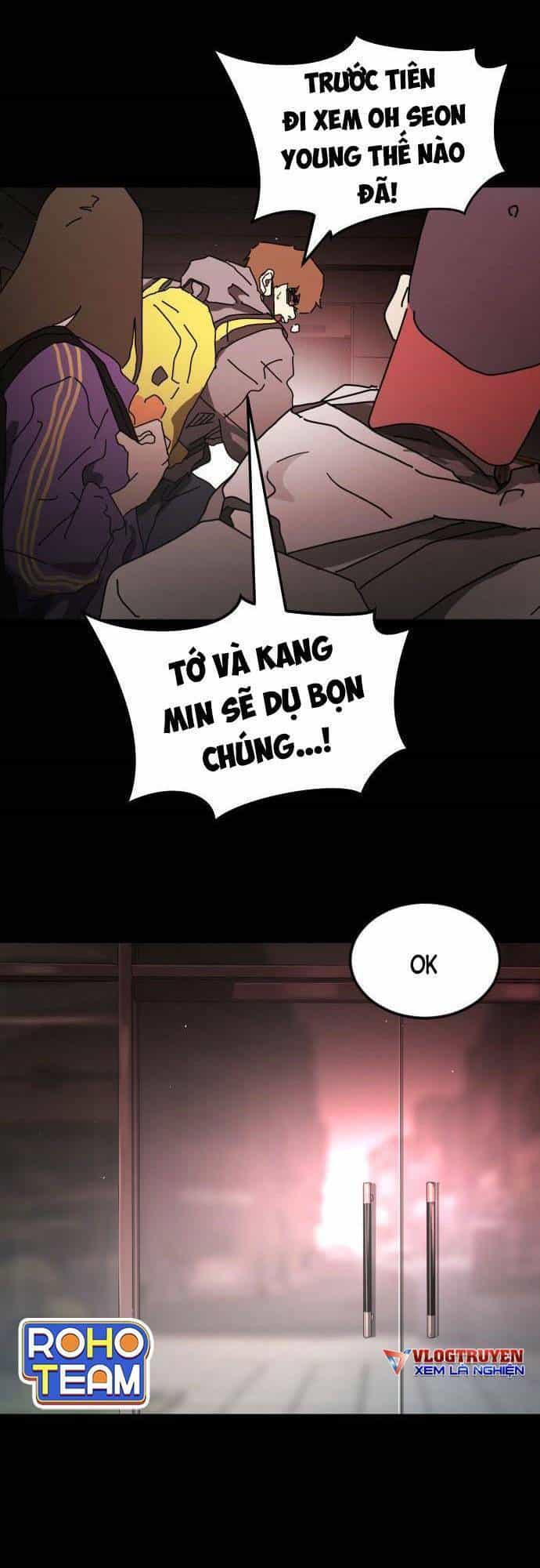 Đại Dịch Seoul - Chương 91 - ảnh 23