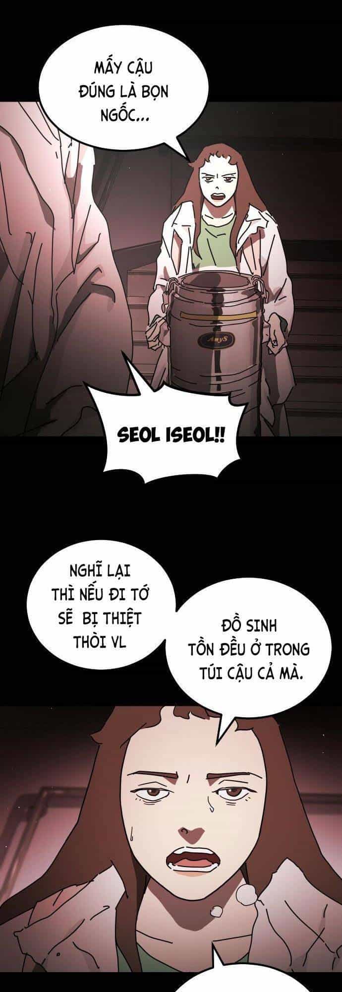 Đại Dịch Seoul - Chương 91 - ảnh 70