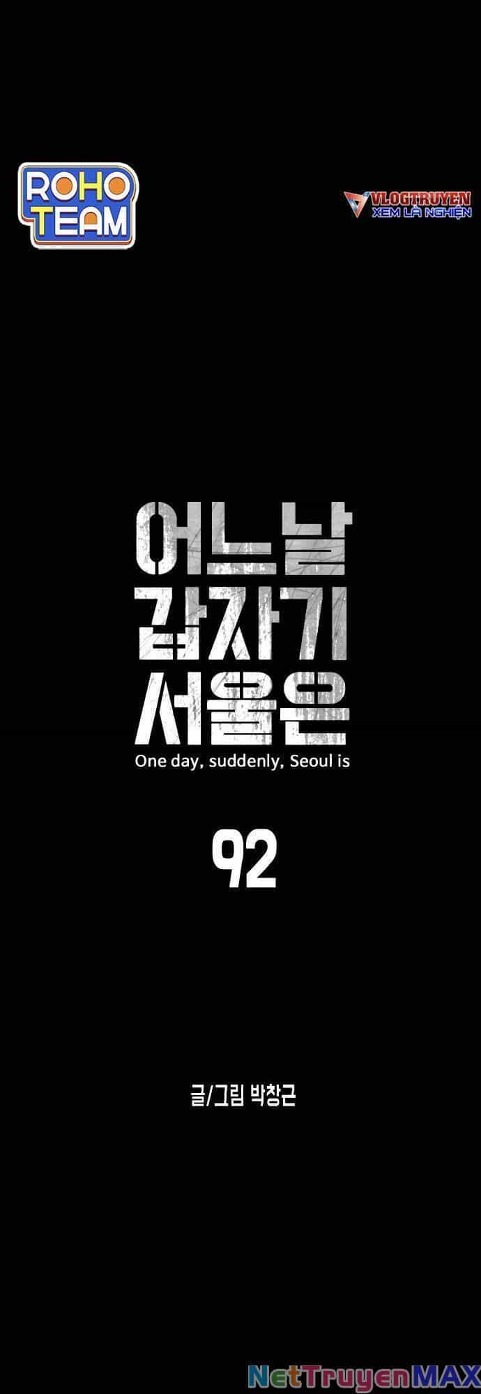 Đại Dịch Seoul - Chương 92 - ảnh 8