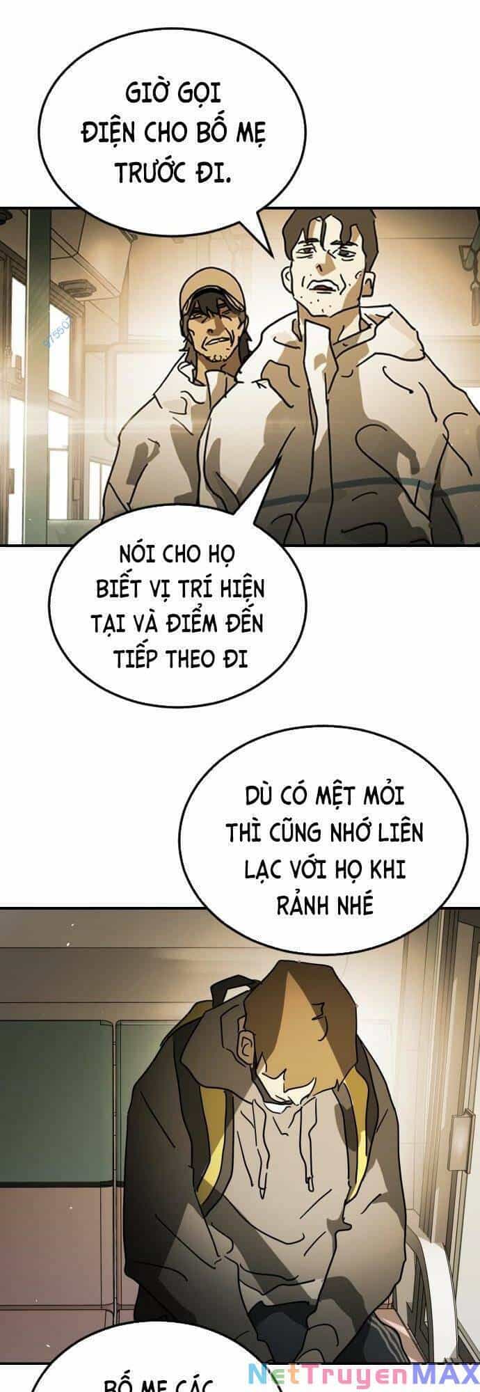 Đại Dịch Seoul - Chương 95 - ảnh 71