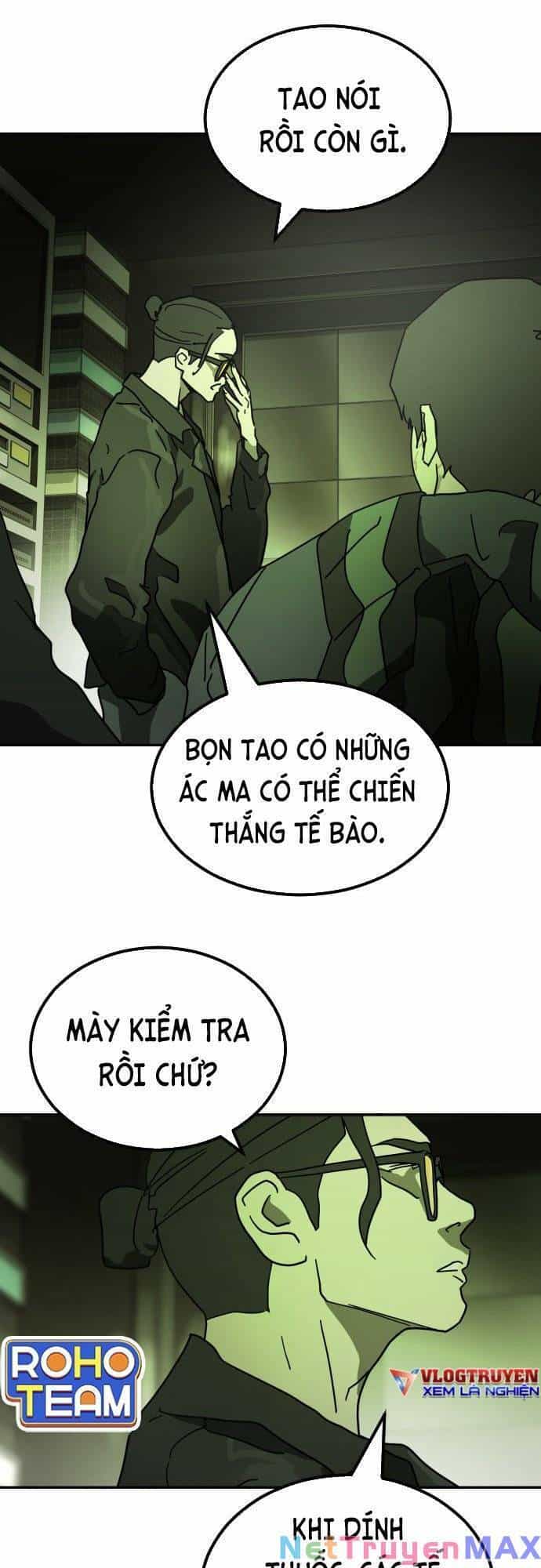 Đại Dịch Seoul - Chương 95 - ảnh 80