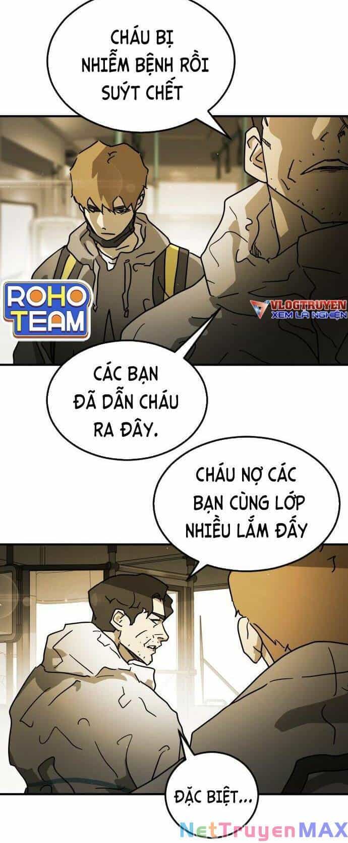 Đại Dịch Seoul - Chương 96 - ảnh 10