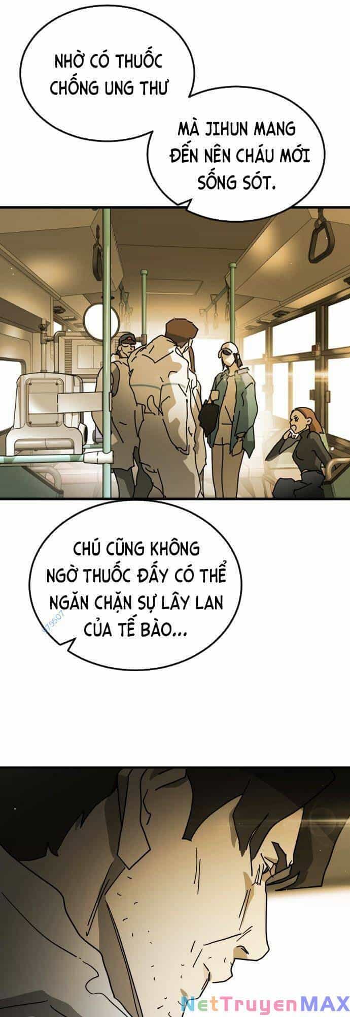Đại Dịch Seoul - Chương 96 - ảnh 11