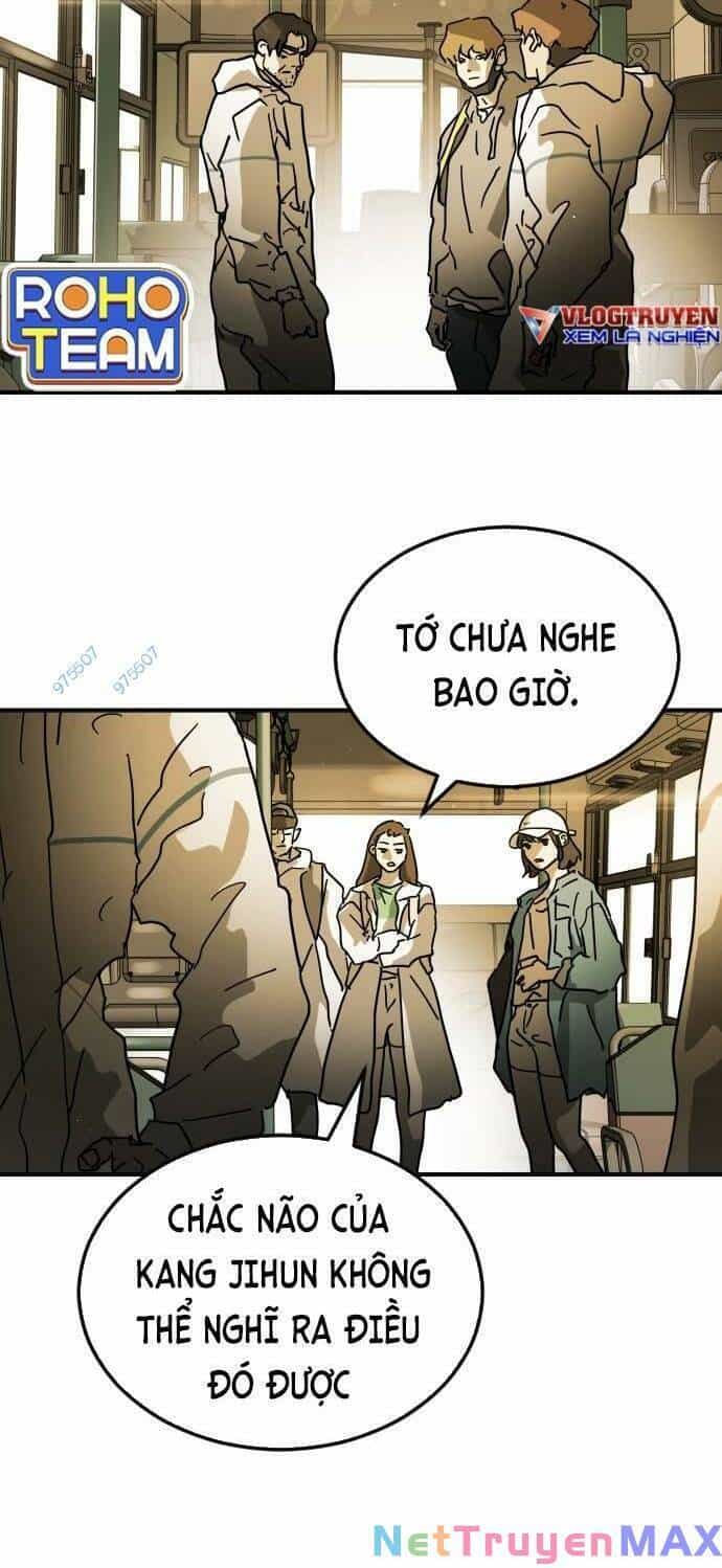 Đại Dịch Seoul - Chương 96 - ảnh 31