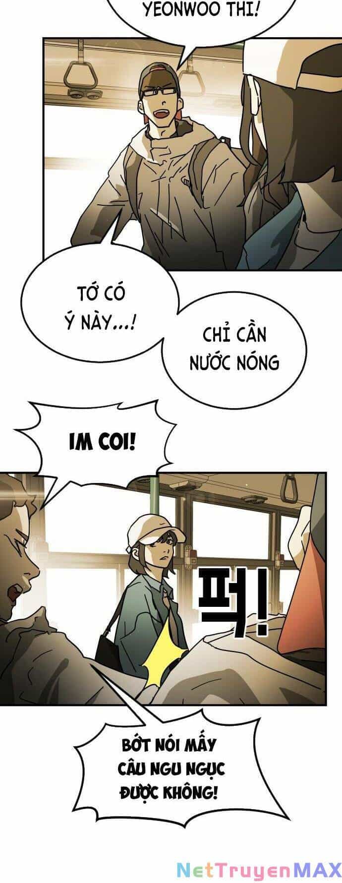 Đại Dịch Seoul - Chương 96 - ảnh 34