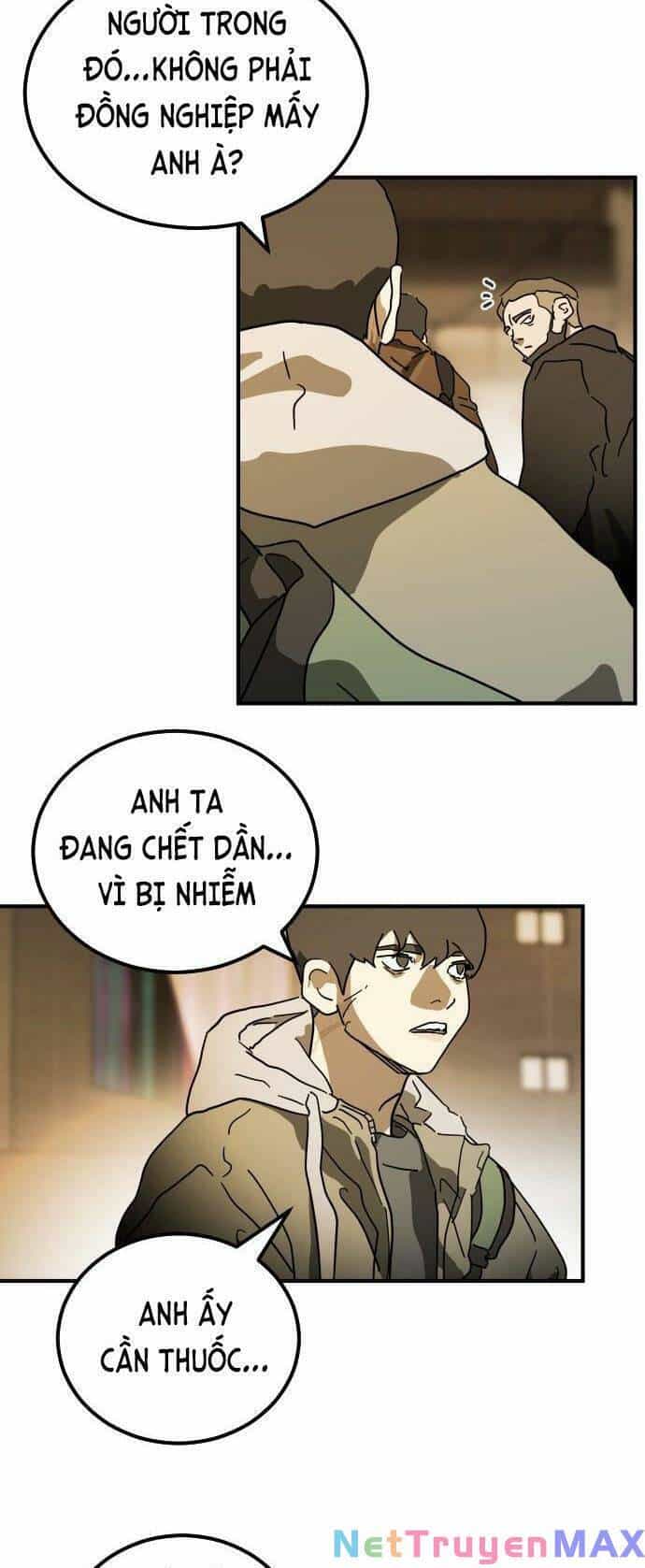 Đại Dịch Seoul - Chương 98 - ảnh 19