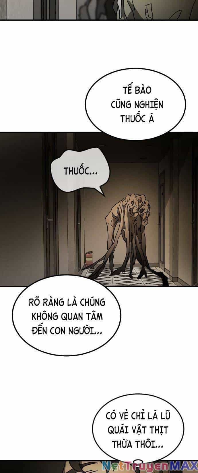 Đại Dịch Seoul - Chương 98 - ảnh 49