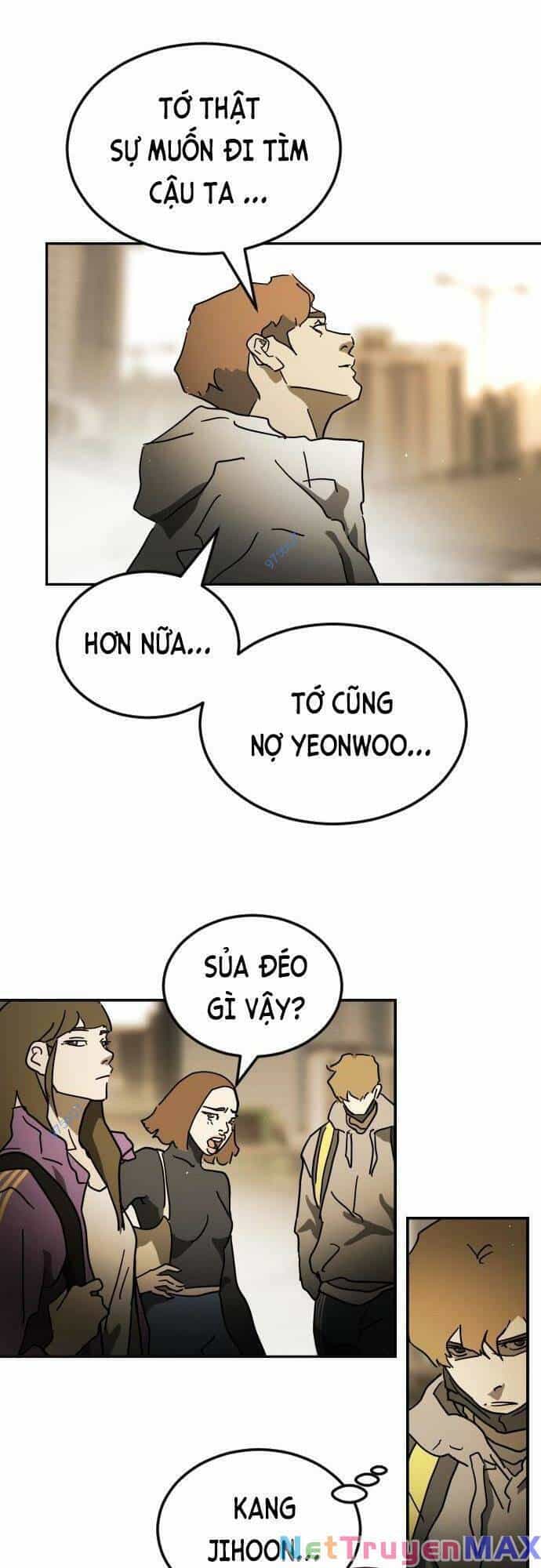 Đại Dịch Seoul - Chương 99 - ảnh 38