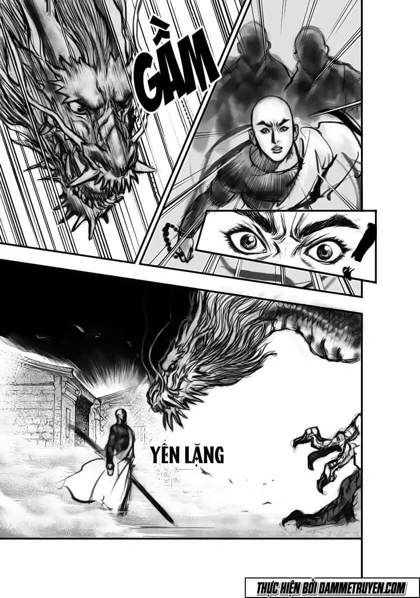 Đại Đường Huyền Bút Ký - Chương 1 - ảnh 9