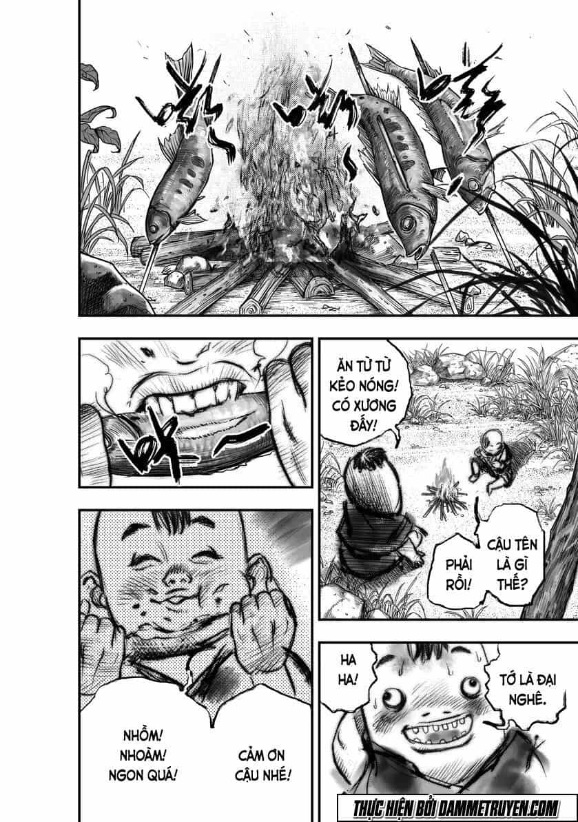 Đại Đường Huyền Bút Ký - Chương 12 - ảnh 9