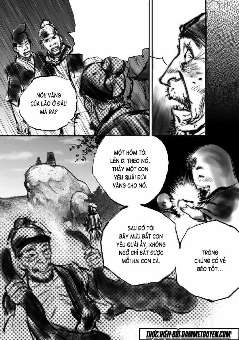 Đại Đường Huyền Bút Ký - Chương 13 - ảnh 7