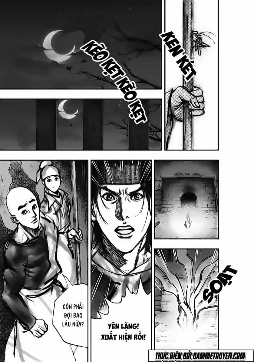 Đại Đường Huyền Bút Ký - Chương 4 - ảnh 10
