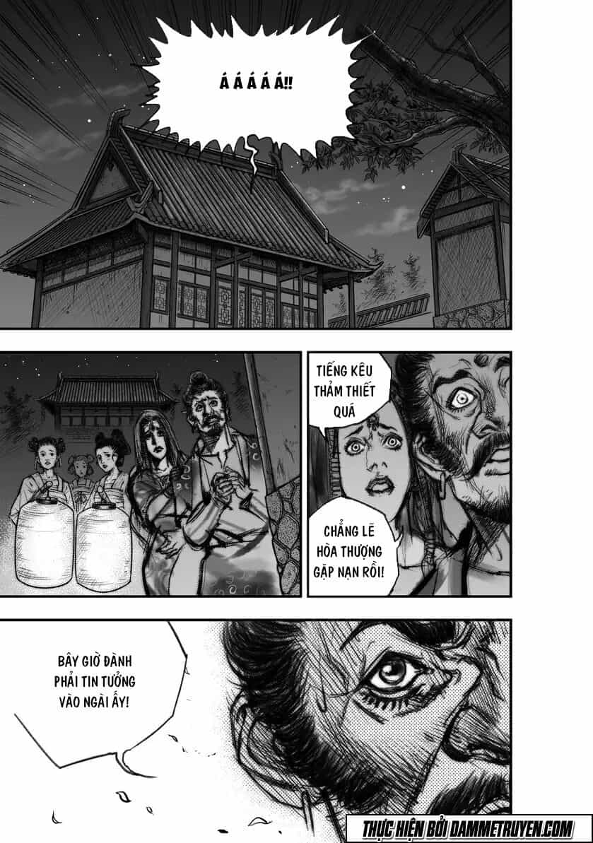 Đại Đường Huyền Bút Ký - Chương 5 - ảnh 5