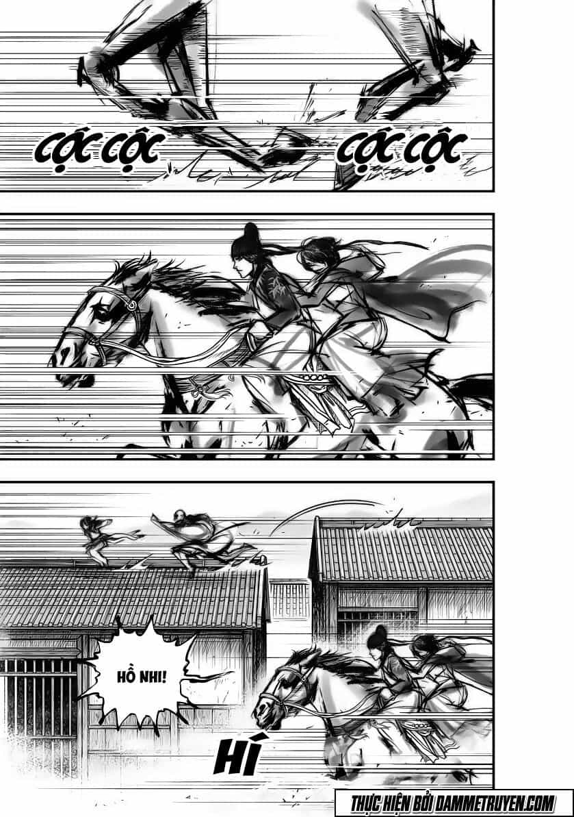Đại Đường Huyền Bút Ký - Chương 8 - ảnh 2